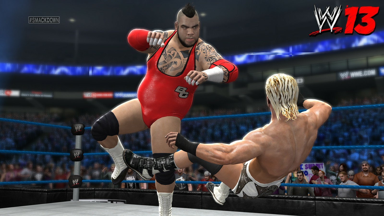 WWE 13 (Mike Tyson Edition) - Imagen 18